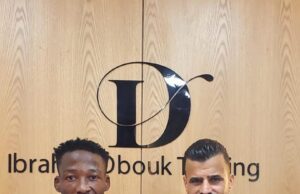 Smart City Striker, Nonso, Seals Deal With Top Lebanese Side