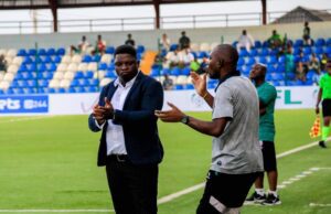 Sulaiman Folarin Steps Up As Remo Stars Coach Amid Ogunmodede’s National Duty Call-Up