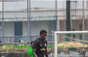 Leeds United Target Nigerian Starlet As Solution To Left-Back Dilemma