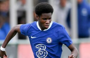 Tudor Mendel-Idowu Departs RSC Anderlecht For Ipswich Town: Former Chelsea Academy Talent Eyes Premier League Journey