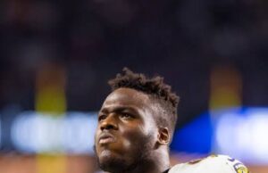 Ravens’ Justin Madubuike Embraces Nigerian Heritage, Changes Name To Nnamdi Ahead Of NFL Season Opener