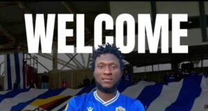Chisom Okereke Eyes New Heights With Mosta FC