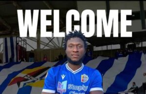 Chisom Okereke Eyes New Heights With Mosta FC