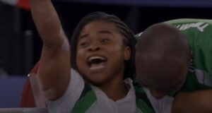 Breaking! Esther Nworgu Shines With Silver, Sets New Paralympic Record For Nigeria