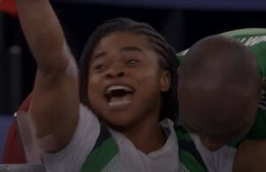 Breaking! Esther Nworgu Shines With Silver, Sets New Paralympic Record For Nigeria