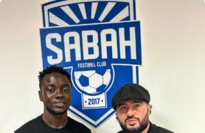 Ende Joins Timilehin In Sabah FK As Dino SC Products Set For UEFA Youth League