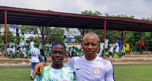 Raheem Moyinoluwa Salaudeen: A Future Eagle Soaring Higher And Higher
