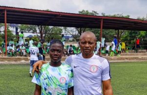 Raheem Moyinoluwa Salaudeen: A Future Eagle Soaring Higher And Higher