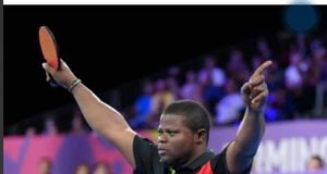 Nigeria’s Isau Ogunkunle Advances To Paris Paralympics Semi-Final In Men’s Singles Class 4
