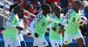 U-20 Women’s World Cup: Falconets Ready for Historic Showdown Against Germany