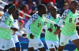 U-20 Women’s World Cup: Falconets Ready for Historic Showdown Against Germany