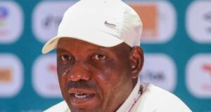 Eguavoen Refutes Lobbying Claims, Attributes Super Eagles Role to Divine Favor