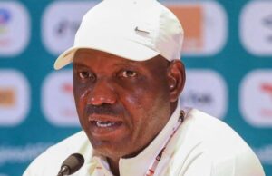 Eguavoen Refutes Lobbying Claims, Attributes Super Eagles Role to Divine Favor