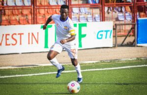 Sunday Abe Retires After 18-Year Football Career