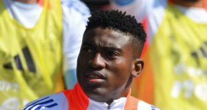 EXCLUSIVE: Awoniyi Confident In Super Eagles’ Edge Over Benin Ahead Of AFCON Qualifier