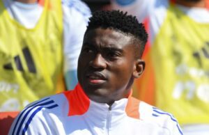 EXCLUSIVE: Awoniyi Confident In Super Eagles’ Edge Over Benin Ahead Of AFCON Qualifier
