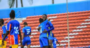 NWFL CHAMPIONSHIP 2024: Odanlumen States Sheer Delight With Her Hat Trick, Relishes Propelling Osun Babes’ Promotion Prospects