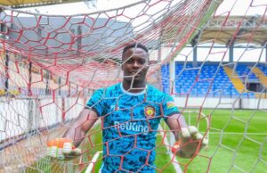 Ikorodu City Signs Goalkeeper James Faith From Inter Lagos Ahead Of Nigeria Premier Football League Debut