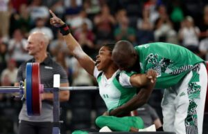 2024 Paris Paralympics: I saw ‘This Ability ‘ And Not Disability – Nigeria Silver Medal Winning Nworgu Narrates Her Story Of Triumph