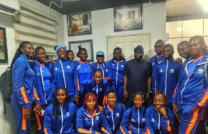 MOK Foundation President Empathizes Early Exposure Of Youths To Sports