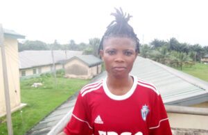 NWFL CHAMPIONSHIP 2024: Lamiat Olamilekan Targets Future Deal With Barcelona, Wants To Uplift Parents, Brothers, Friends