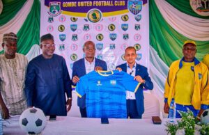 Gombe United Retains Coach Bala Nikyu As Technical Adviser, Appoints Abdullah i Haruna As Chief Coach