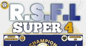 RSFL Super 4 Set To Ignite Excitement At Moshood Abiola National Stadium