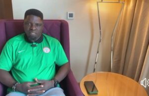 Daniel Ogunmodede Speaks From Super Eagles’ Camp, Admits Surprise Over His Appointment, Thanks Remo Stars For Exposing Him