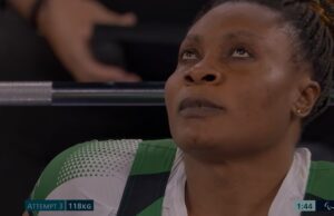 Tough Outing For Team Nigeria In Paris: Babalola, Bejide, Nwachukwu Miss Out On Medals