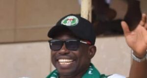 Okumagba Calls For Total Support As Super Eagles Go For Broke Against Cheetahs Of Benin