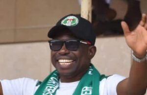 Okumagba Calls For Total Support As Super Eagles Go For Broke Against Cheetahs Of Benin