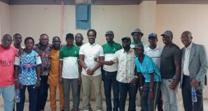LSFA On The Threshold Of Football History …Sets Landmark Initiatives For Football Growth