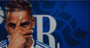 FC Copenhagen Forward German Onugkha Eyes Super Eagles Call-up