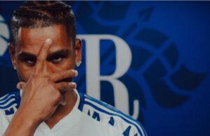 FC Copenhagen Forward German Onugkha Eyes Super Eagles Call-up