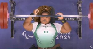 Ejike Returns Empty-Handed From Paralympics Games For The First Time In 24 Years