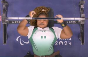 Ejike Returns Empty-Handed From Paralympics Games For The First Time In 24 Years