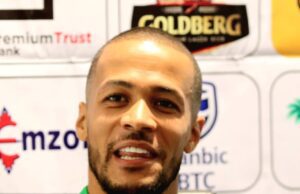 William Troost-Ekong Leads Super Eagles’ Charge In AFCON 2025 Qualifier Against Benin