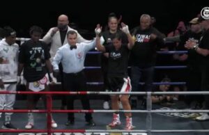 Bolatito Suffers First Career Defeat As Daniel Retains IBF Title