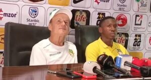 Gernot Rohr Admits Super Eagles’ Superiority After 3-0 Loss: “We Couldn’t Compete With Nigeria”