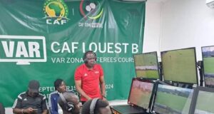 Nigerian Referees Take Step Towards VAR Implementation After CAF Course in Abidjan