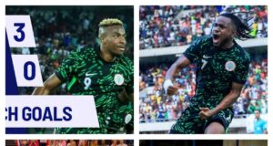 Super Eagles Super Performance Against Benin Republic Completes Nigeria’s Weekend of Super Sports