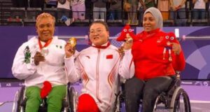 After Saturday’s Bountiful Harvest, Nigeria In Final Hunts For Medals As 2024 Paralympics Games Ends On Sunday