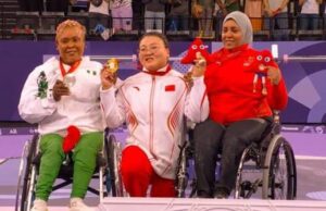After Saturday’s Bountiful Harvest, Nigeria In Final Hunts For Medals As 2024 Paralympics Games Ends On Sunday