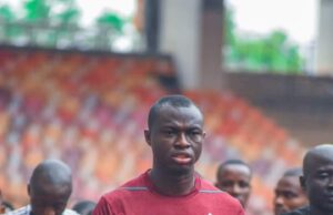 FIFA Referee Hope Igho Ready for New Season After Pre-Season Success