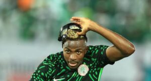 AFCON 2025: Osimhen Explains His Actions, Says – I Don’t Want To Take All Glory Alone