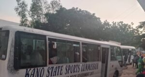 2024 National Youth Games: Kano State sends 197 contingents to Asaba, Delta State