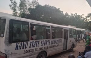 2024 National Youth Games: Kano State sends 197 contingents to Asaba, Delta State