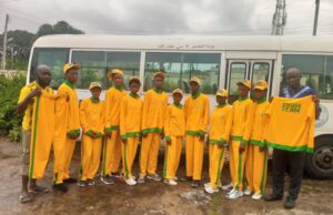 National Youth Games 2024: 35 States Gear Up for Competition in Asaba