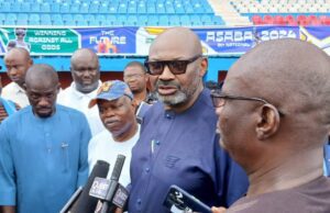 Delta State Ensures Robust Security Measures for National Youth Games 2024
