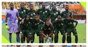 Rwanda Vs Nigeria : Super Eagles Predicted Starting Line Up, Time And How To Watch